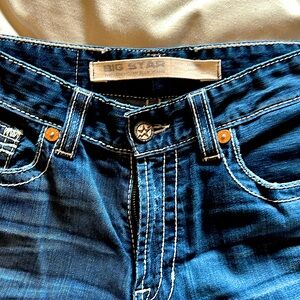 Big star voyager loose size 34R